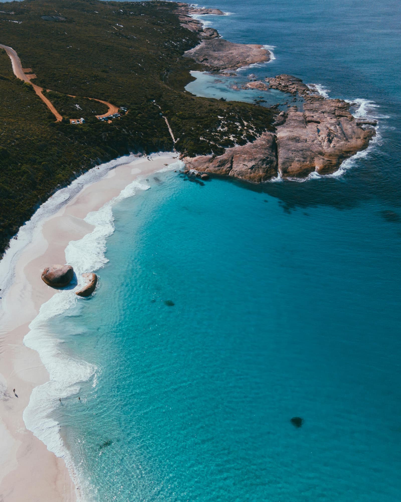 Western Australia landscape